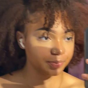 Meet your Posher, Aaliyah